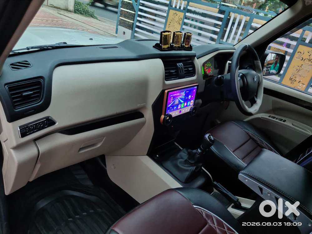 Mahindra Scorpio Classic 2.2 S Mt 9 Str, 2026, Diesel