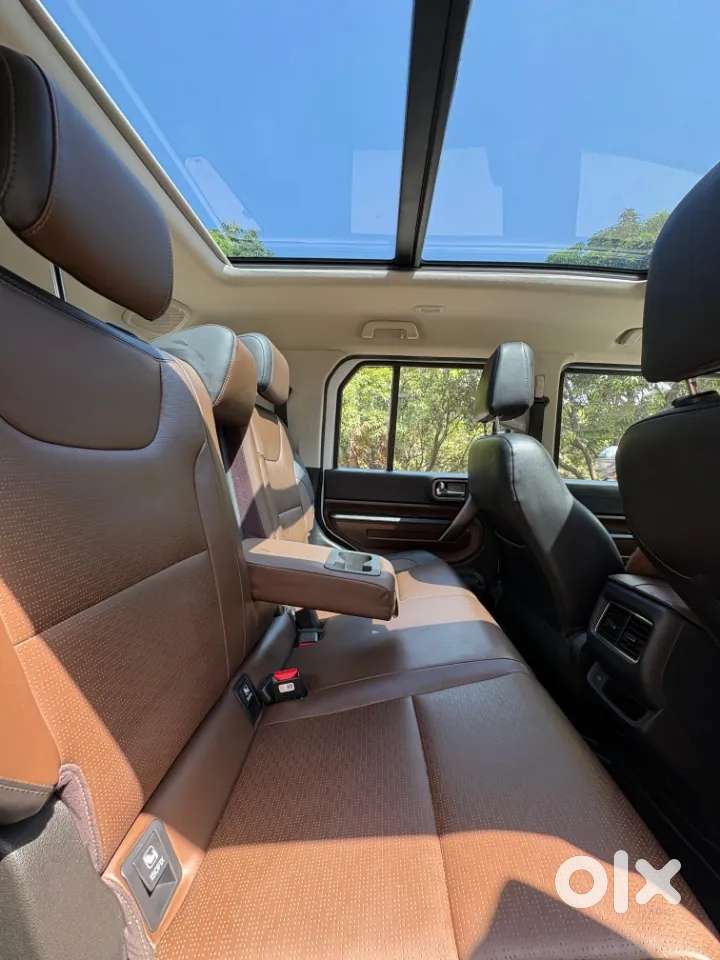 Mahindra Thar Roxx, 2025, Diesel