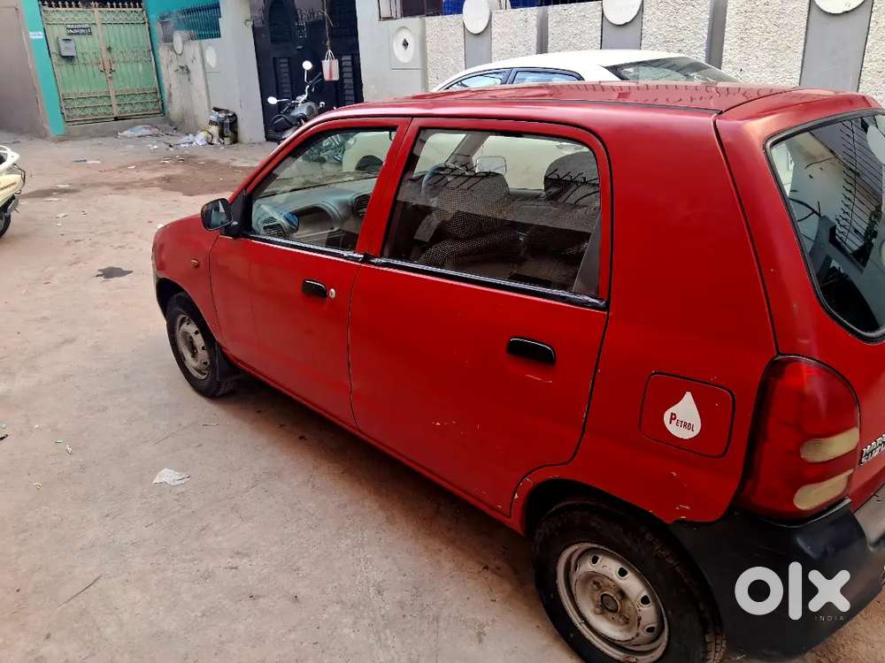 Maruti Suzuki Alto 800 2008 Petrol Well Maintained
