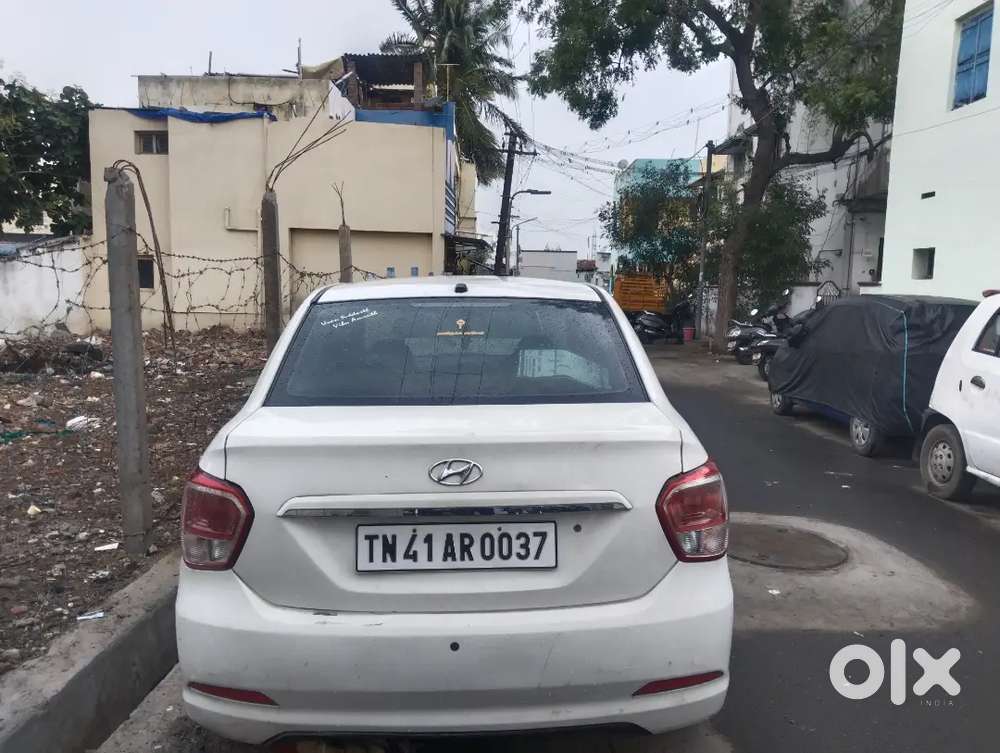 Hyundai Xcent 2017 Diesel 175000 Km Driven