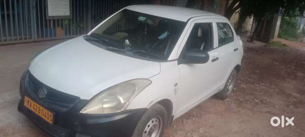 Maruti Suzuki Dzire Tour 2019