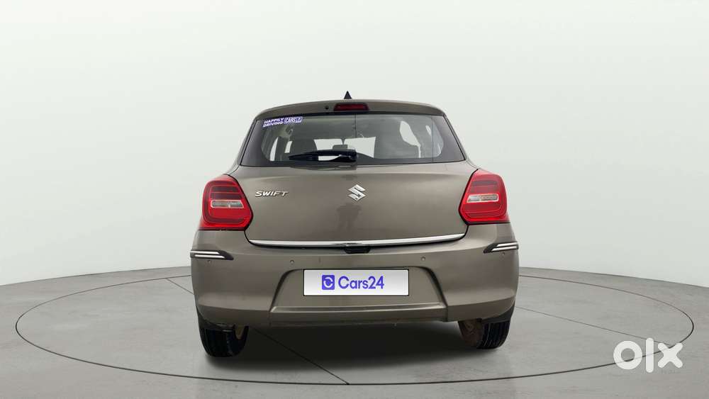 Maruti Suzuki Swift Amt Zxi, 2018, Petrol