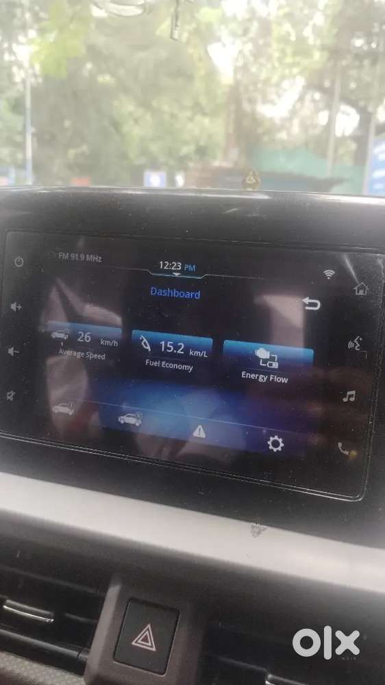 Maruti Suzuki Brezza 2023 Petrol 33000 Km Driven