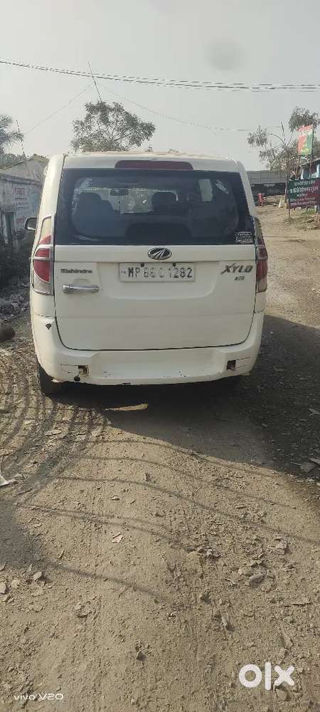 Mahindra Xylo 2012 Diesel 160000 Km Driven