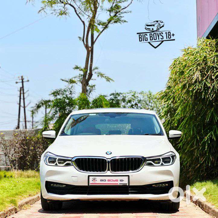 Bmw 6 Series 2.0 Gt 630i Sport Line, 2018, Diesel