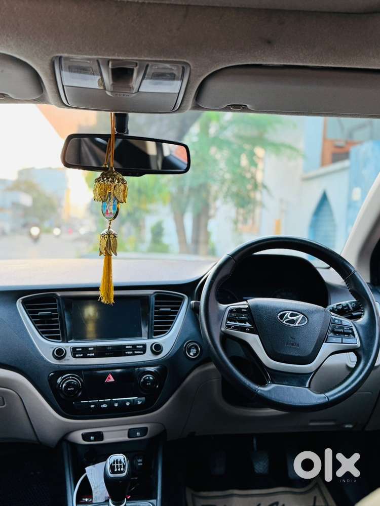 Hyundai Verna Diesel 2019