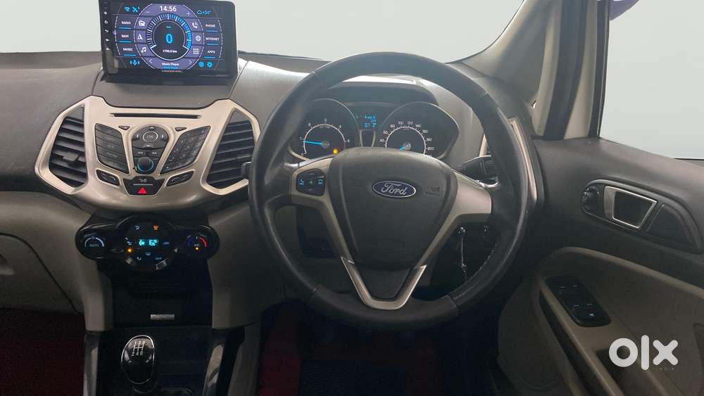 Ford Ecosport 1.5 Tdci Titanium, 2016, Diesel