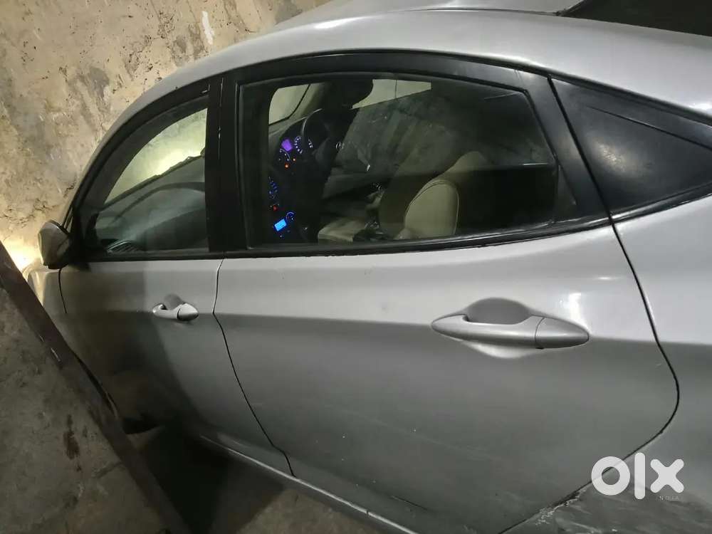 Hyundai Verna 1.6 Sx