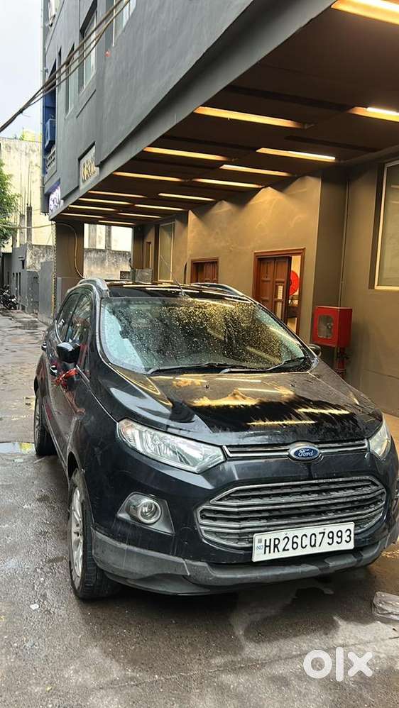 Ford Petrol Car 2015