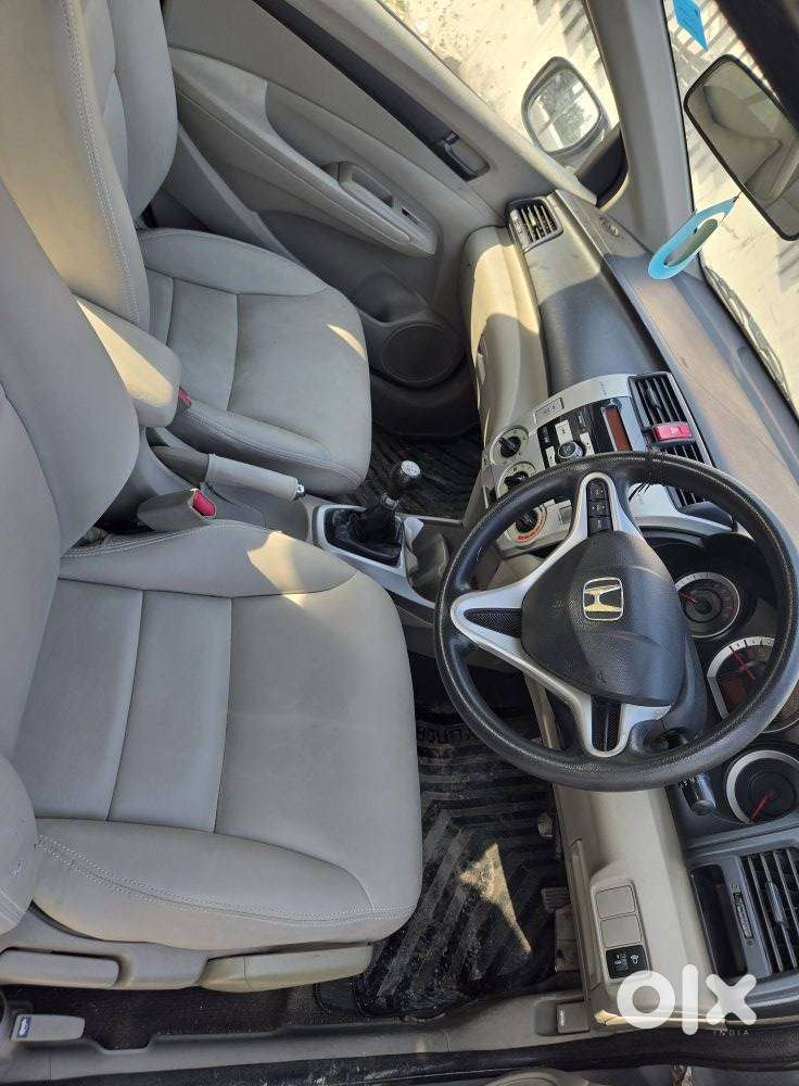 Honda City S Mt, 2009, Petrol