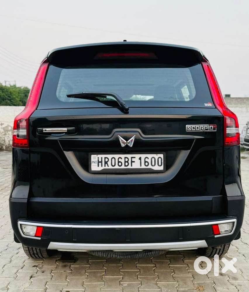 Mahindra Scorpio N Z8 Petrol Mt 7 Str, 2024, Petrol