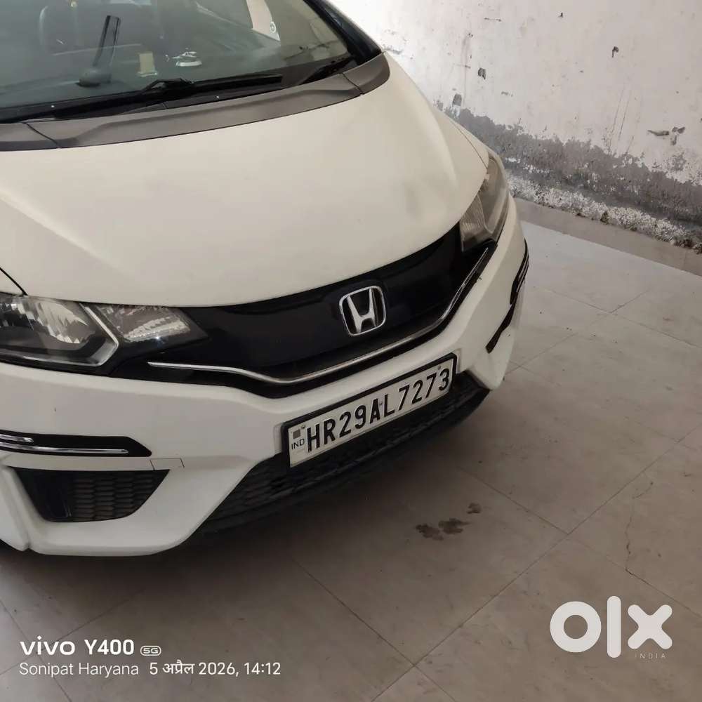 Honda Jazz 2016 Second Owner