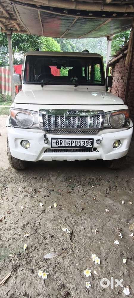 Mahindra Be 6 2017