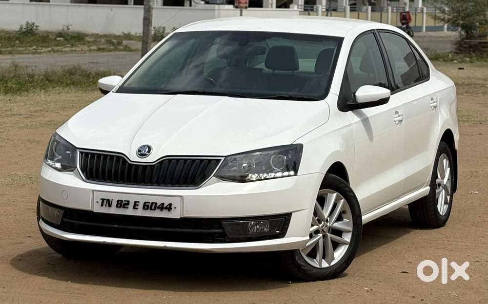 Skoda Rapid [ ] 1.5 Tdi Style Plus, 2018, Diesel
