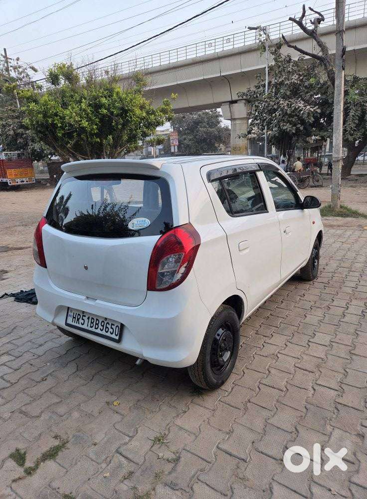Maruti Suzuki Alto 800 Vxi Airbag, 2014, Petrol