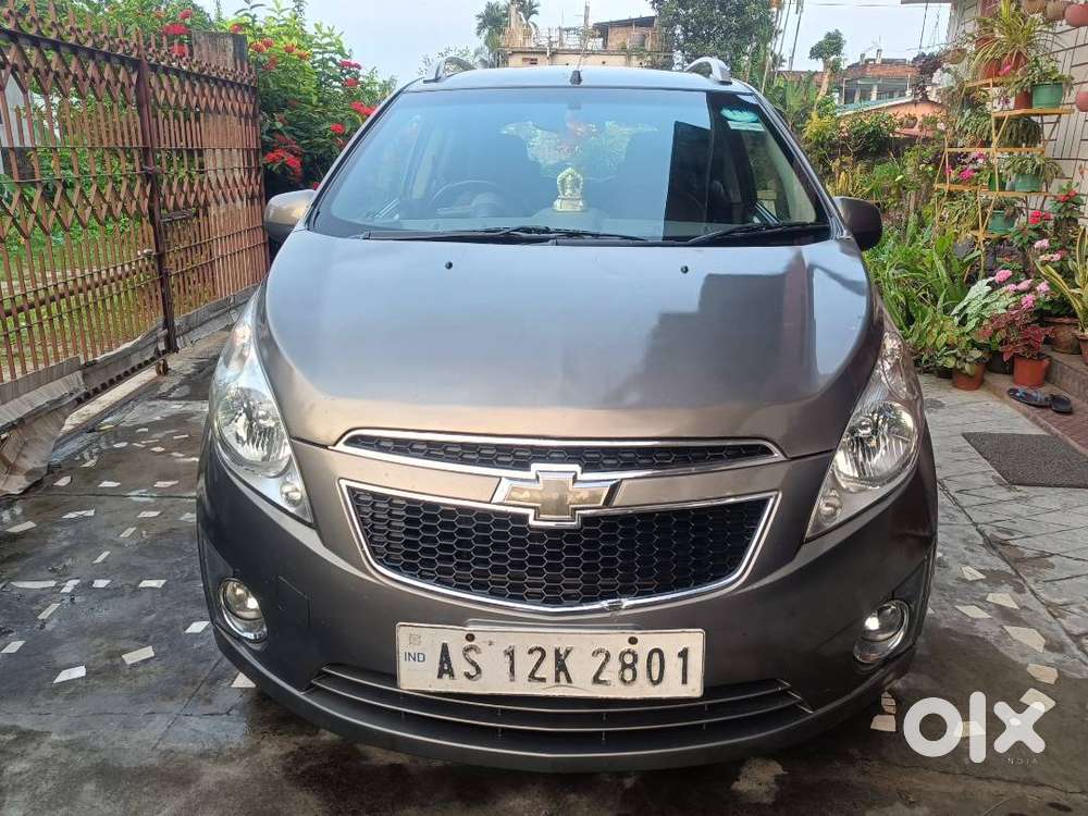 Chevrolet Beat Lt Petrol 2013 Model. Best Maintained.