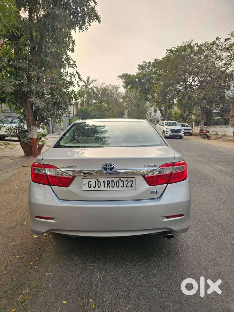 Toyota Camry Hybrid, 2013, Petrol