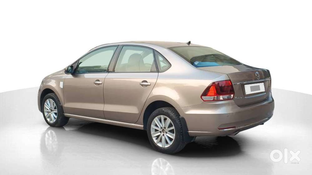 Volkswagen Vento 1.2 Tsi Highline Plus At, 2016, Petrol