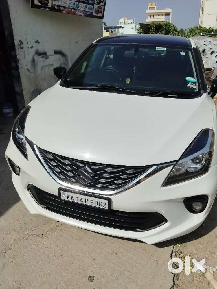 Maruti Suzuki Baleno 2016 Petrol 96000 Km Driven