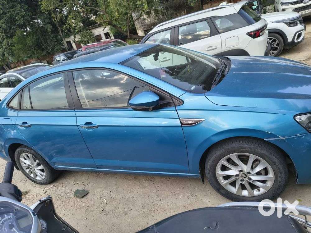 Skoda Slavia 1.5 Tsi Style Dsg, 2022, Petrol