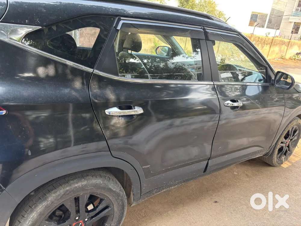 Kia Seltos 2021 Diesel 100000 Km Driven