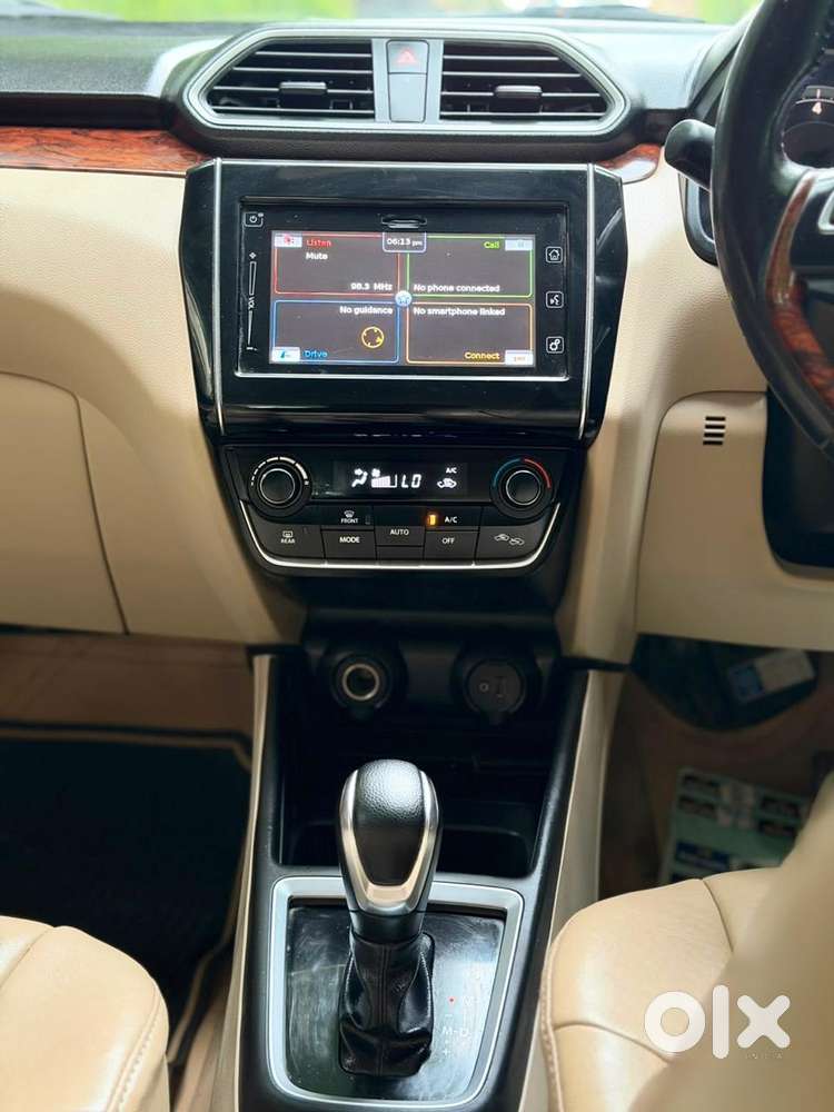 Maruti Suzuki Swift Dzire Zdi+ Amt, 2018, Diesel