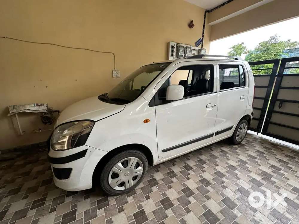 Maruti Suzuki Wagon R 2014 Petrol