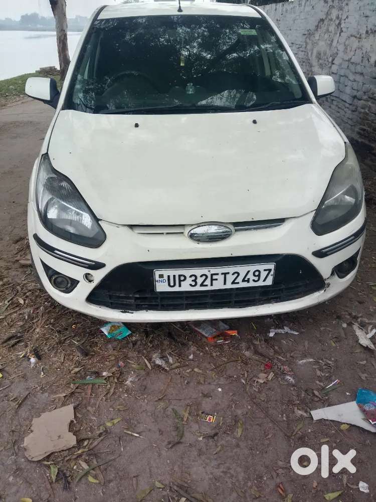 Ford Figo 2014 Diesel 15000 Km Driven