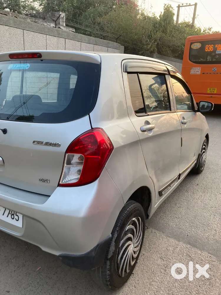 Maruti Suzuki Celerio Zxi 2014 Petrol 89000 Km Driven