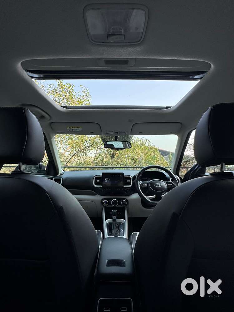Hyundai Venue S Turbo Dct, 2023, Petrol