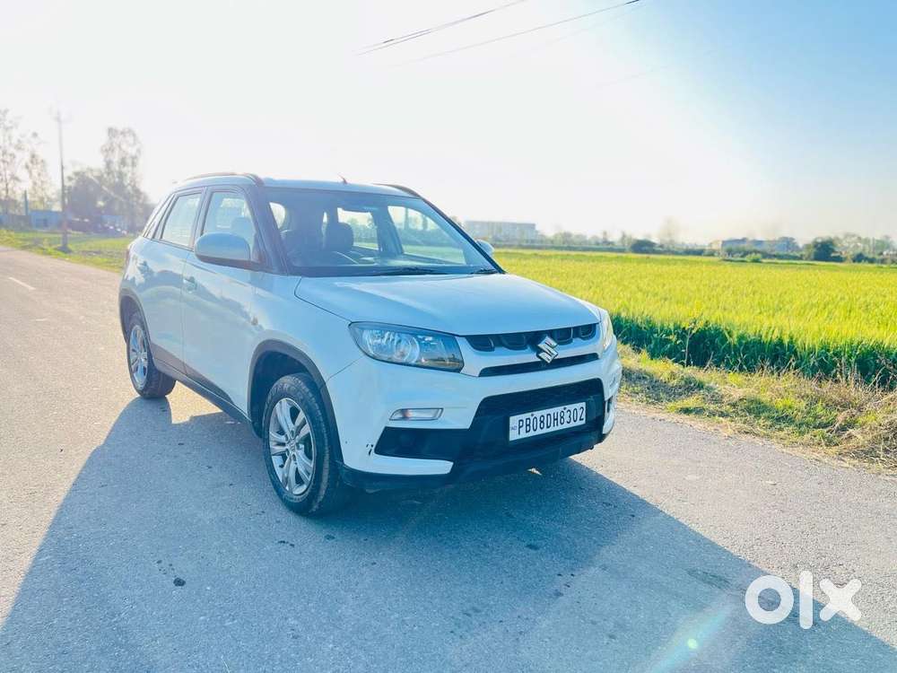 Maruti Suzuki Brezza Vdi, 2016, Diesel