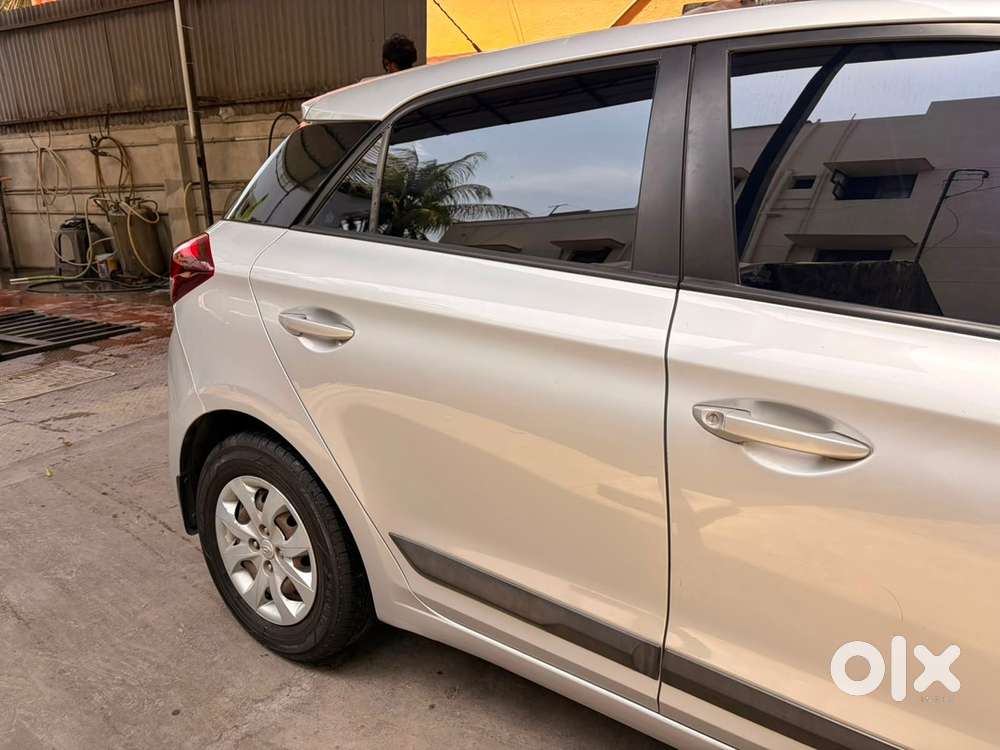 Hyundai Elite I20 2016 Diesel Car