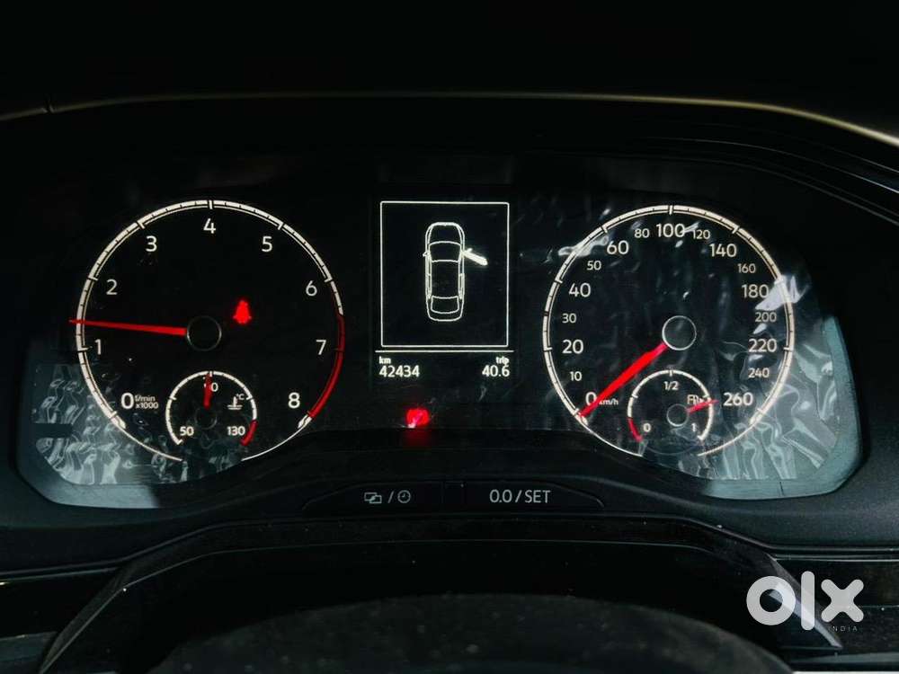 Volkswagen Virtus 2023 Petrol 42000 Km Driven