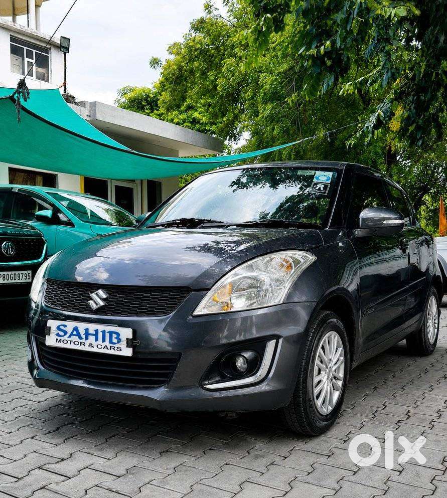 Maruti Suzuki Swift Ddis Vdi, 2016, Diesel