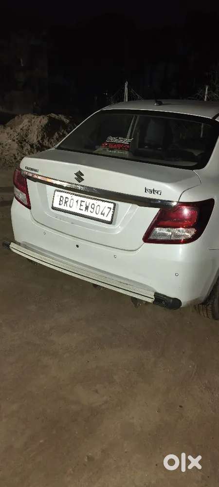 Maruti Suzuki Dzire 2020 Petrol