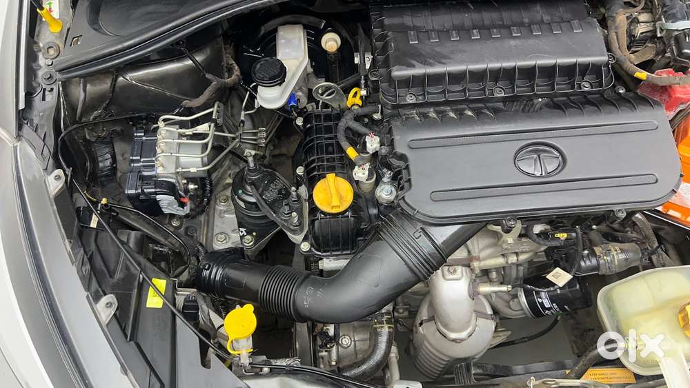 Tata Tigor 1.2 Revotron Xz Plus Cng, 2022, Cng & Hybrids