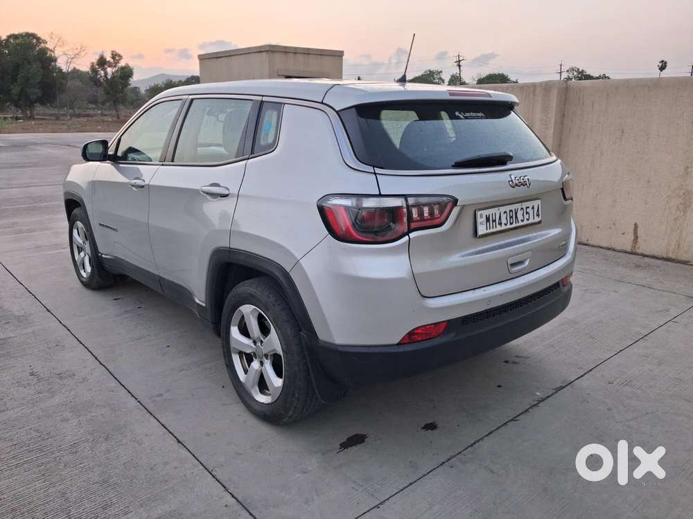 Jeep Compass 2.0 Longitude, 2017, Diesel