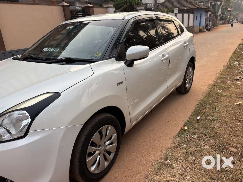 Maruti Baleno 2016 Year