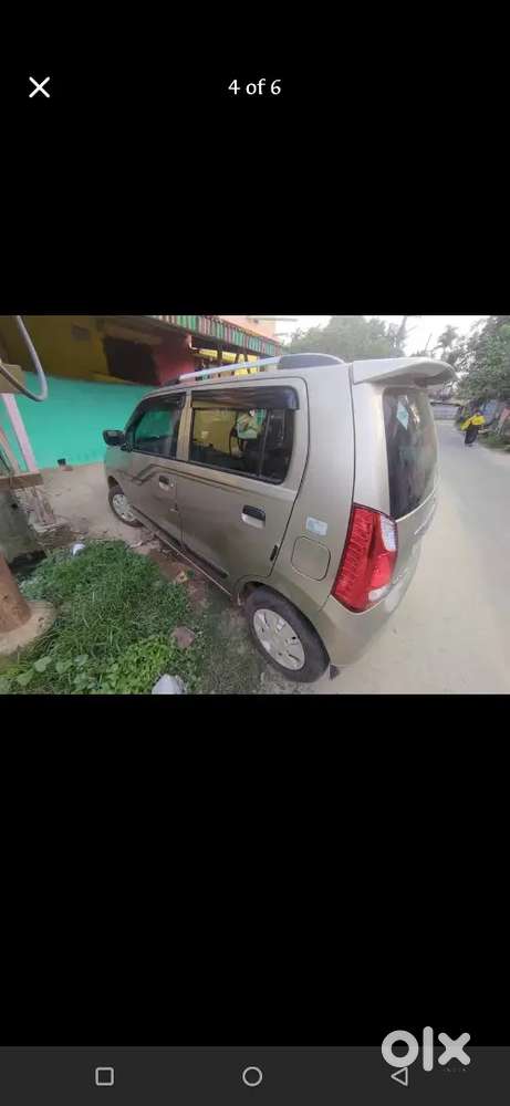 Maruti Suzuki Wagon R 1.0 2014 Cng & Hybrids 30000 Km Driven