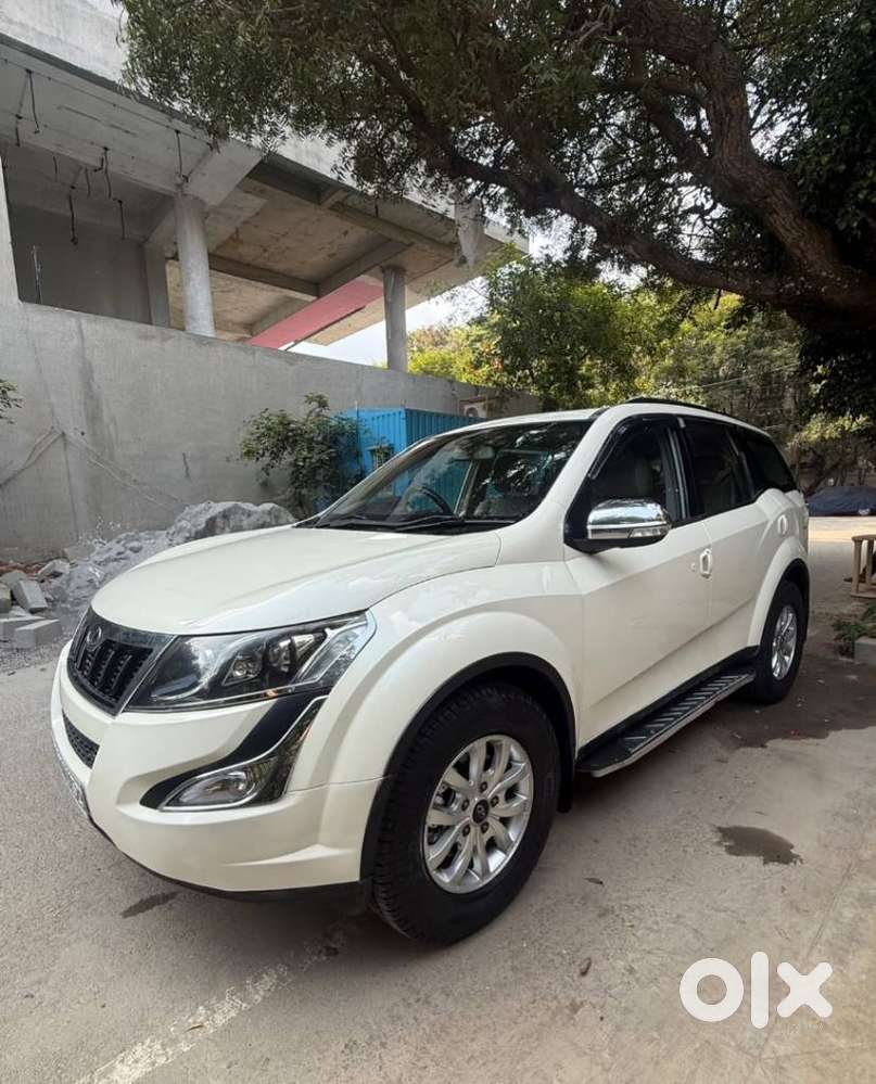 Mahindra Xuv500 W10 Awd, 2016, Diesel