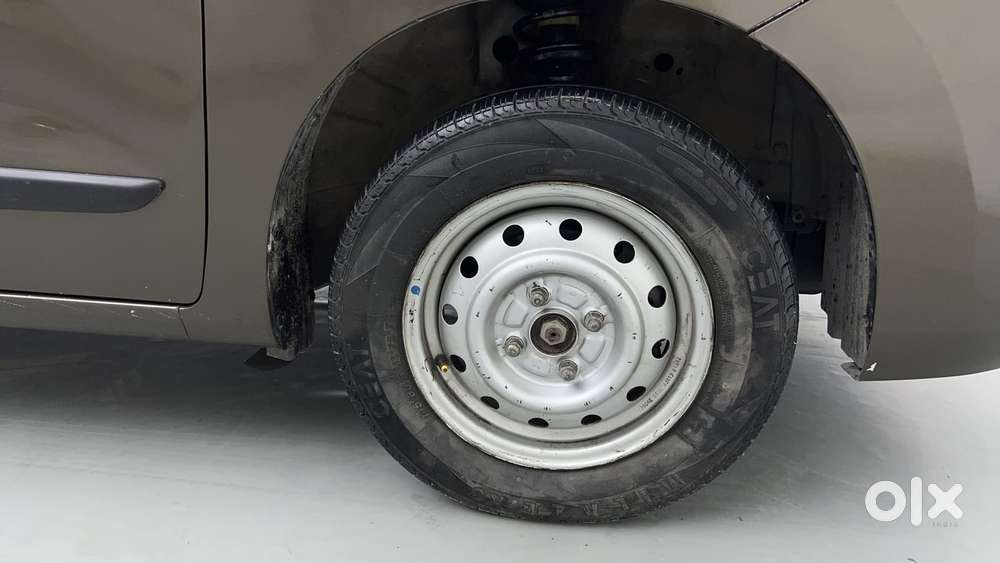Maruti Suzuki Wagon R Lxi 1.0, 2014, Petrol