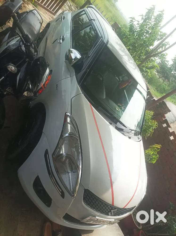 Maruti Suzuki Swift Vxi