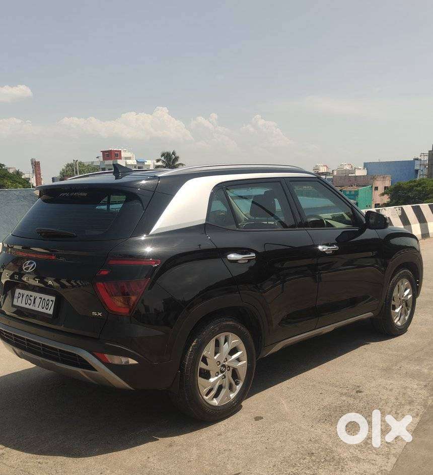 Hyundai Creta 1.5 Crdi Sx, 2021, Diesel
