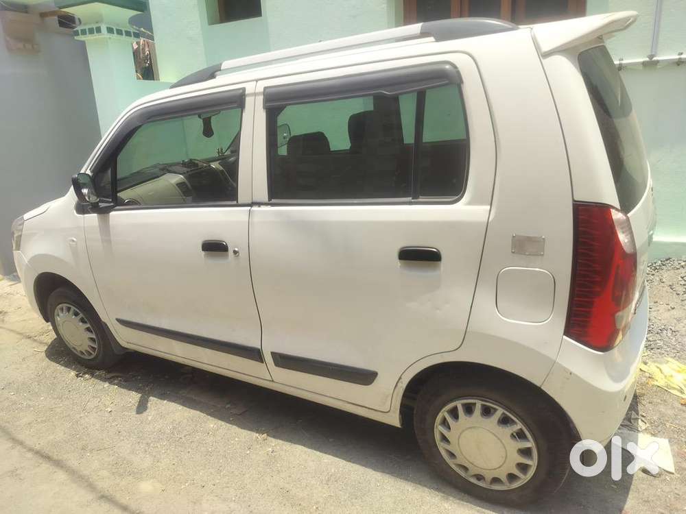 Maruti Suzuki Wagon R 1.0 2013 Petrol Well Maintained