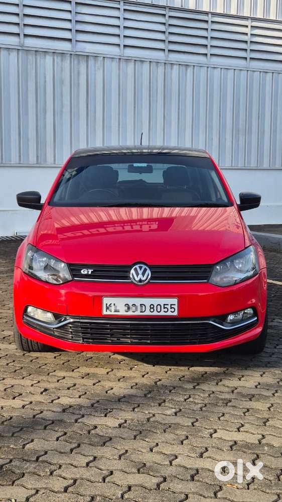 Volkswagen Polo 1.2 Gt Tsi, 2014, Petrol