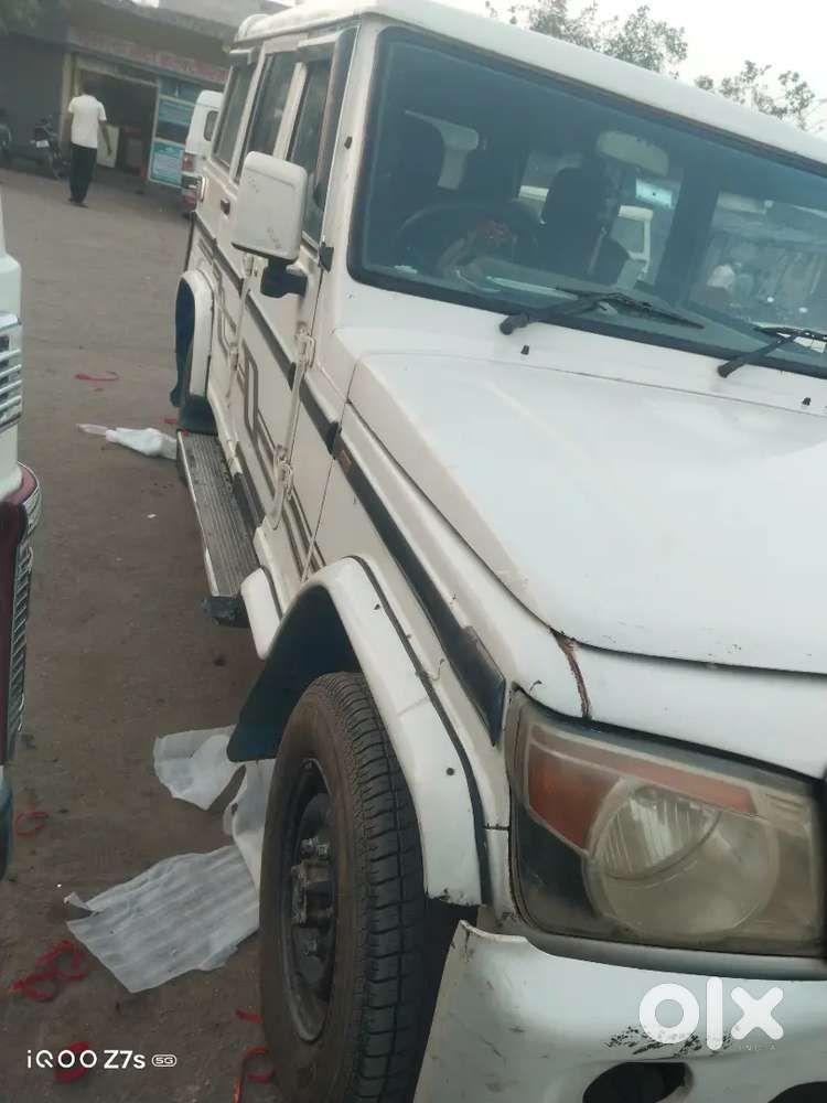 Mahindra Bolero 2014