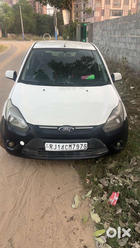 2011 Ford Figo Diesel Renue 2031 Pass