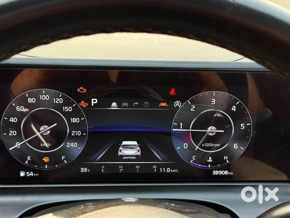 Kia Seltos Gtx Plus At D, 2024, Diesel