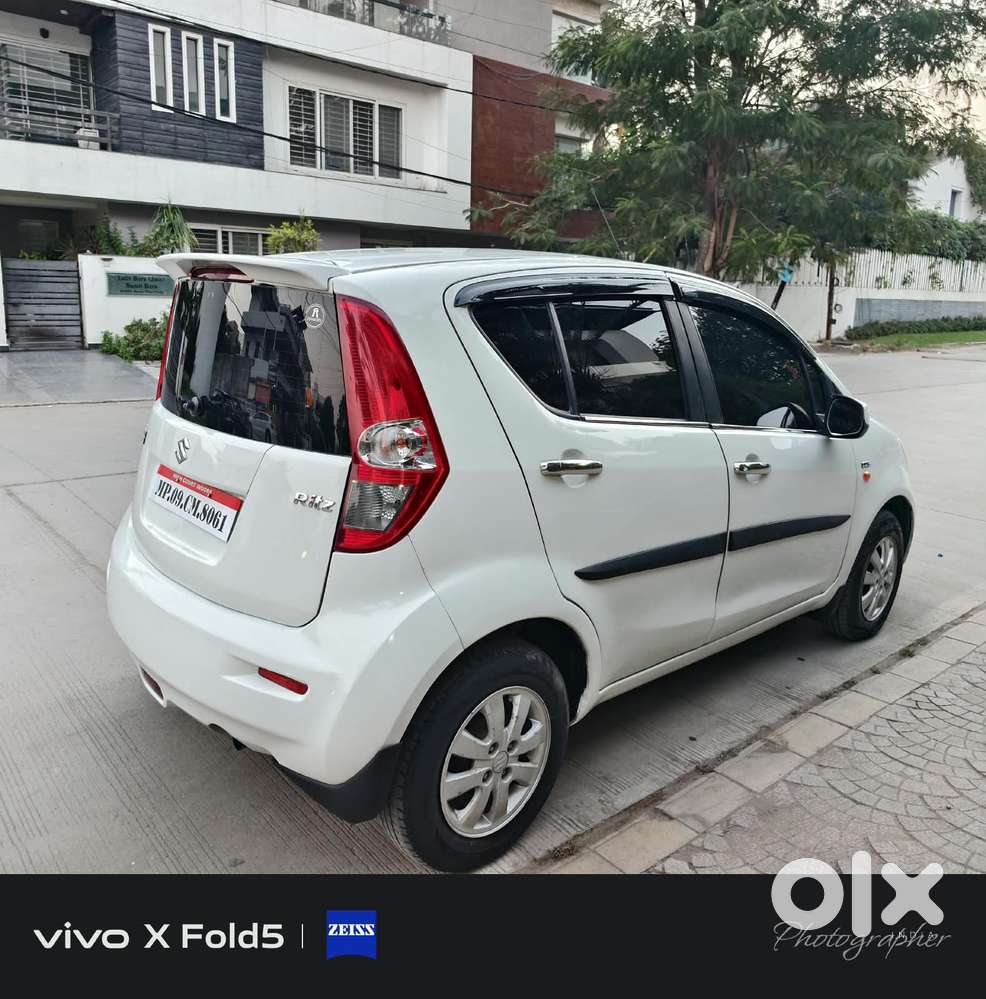 Maruti Suzuki Ritz Vdi, 2013, Diesel