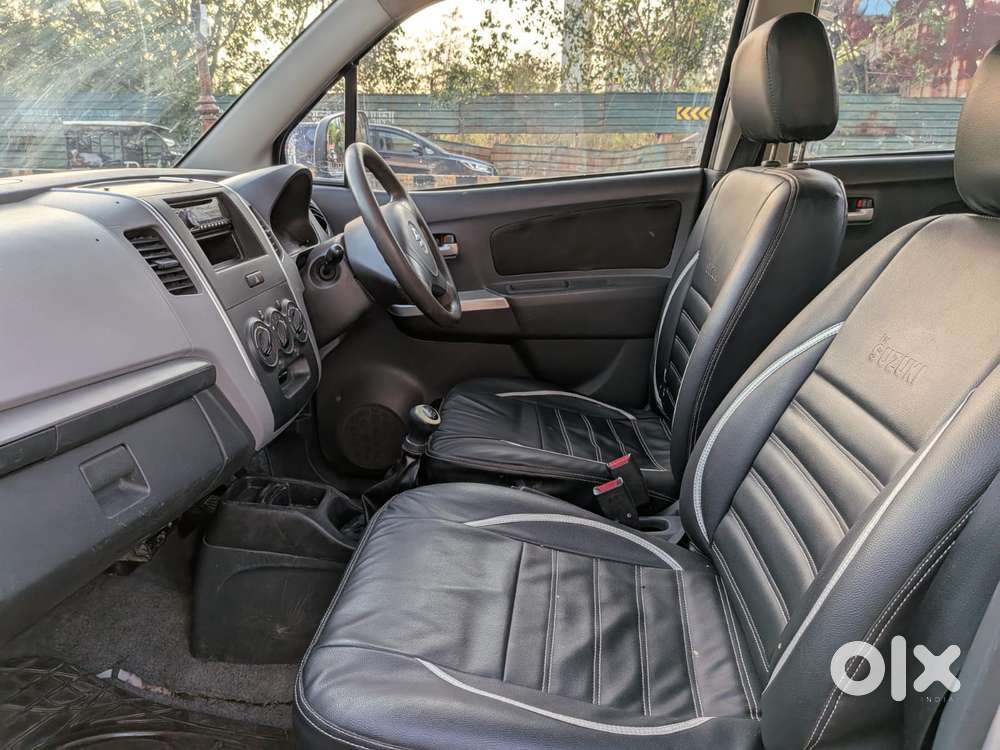 Maruti Suzuki Wagon R Lxi Cng Optional, 2013, Cng & Hybrids